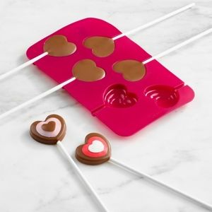 Valentine's Day Silicone Mold